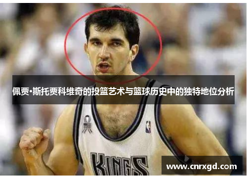 佩贾·斯托贾科维奇的投篮艺术与篮球历史中的独特地位分析