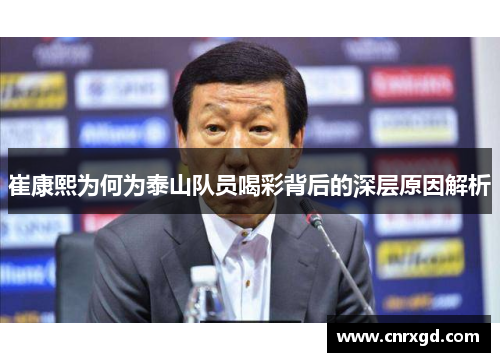 崔康熙为何为泰山队员喝彩背后的深层原因解析