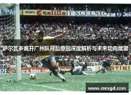 萨尔瓦多离开广州队背后原因深度解析与未来动向展望 萨尔瓦多离开广州队背后原因深度解析与未来动向展望