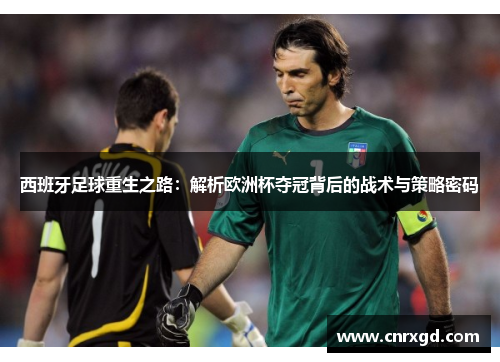 西班牙足球重生之路：解析欧洲杯夺冠背后的战术与策略密码